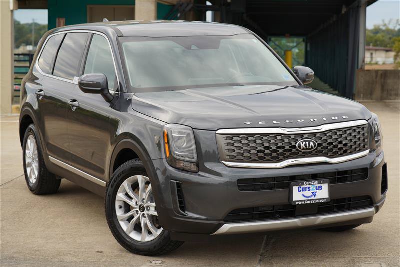 Used 2020 Kia Telluride LX AWD/4WD image 8