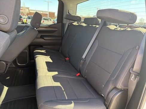 Used 2025 Chevrolet Silverado 1500 LT w/ Work Truck Package image 23