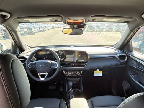 New 2025 Chevrolet TrailBlazer ACTIV w/ Convenience Package image 19