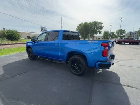Used 2026 Chevrolet Silverado 1500 RST w/ RST Select Package AWD/4WD image 6