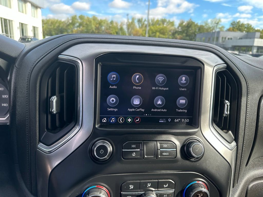 Used 2019 Chevrolet Silverado 1500 RST AWD/4WD image 26