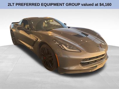 Used 2015 Chevrolet Corvette Stingray Coupe w/ 2LT Preferred Equipment Group