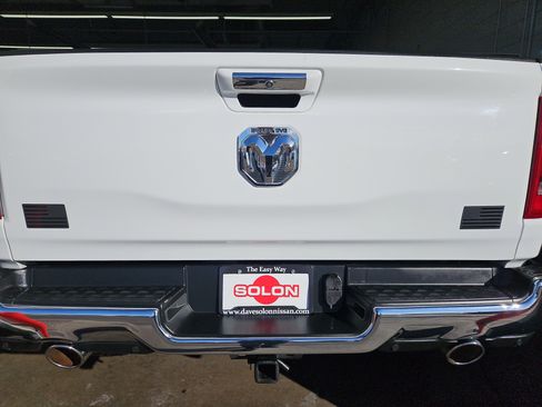 Used 2020 RAM 1500 Laramie image 34