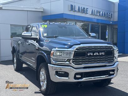 Used 2019 RAM 2500 Limited