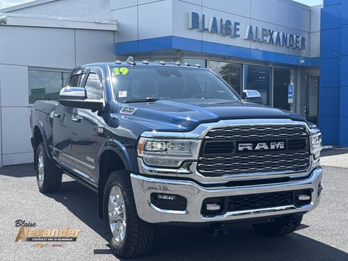 Used 2019 RAM 2500 Limited AWD/4WD image 1