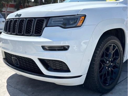 Used 2021 Jeep Grand Cherokee Limited X AWD/4WD image 10