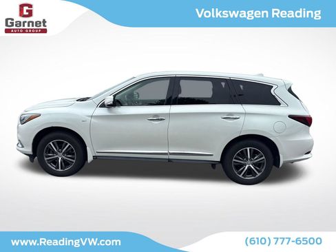 Used 2018 INFINITI QX60 Luxe AWD/4WD image 2