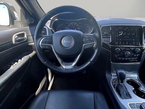 Certified 2021 Jeep Grand Cherokee Limited image 12