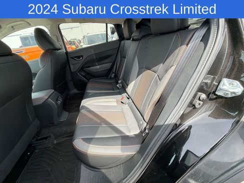 Used 2024 Subaru Crosstrek 2.5i Limited AWD/4WD image 22