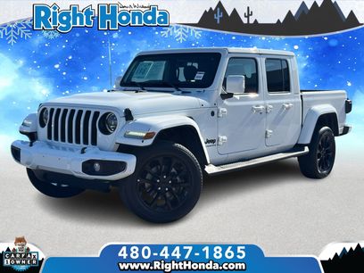 Used 2023 Jeep Gladiator Overland