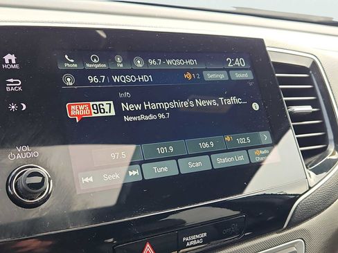 Certified 2023 Honda Passport TrailSport image 30