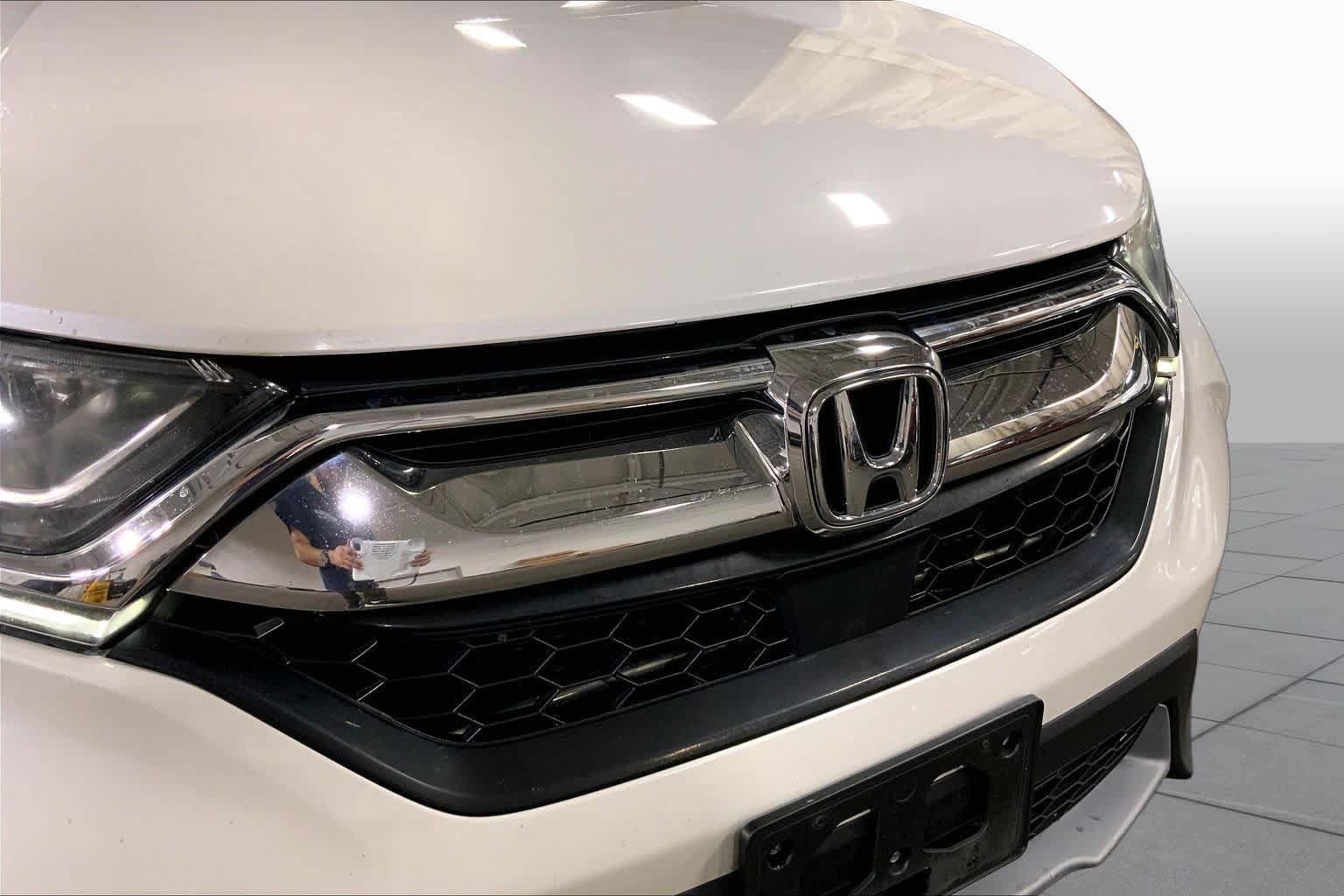 Used 2017 Honda CR-V EX-L image 30