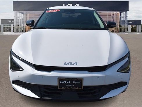 New 2025 Kia EV6 Light image 9