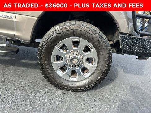 Used 2019 Ford F250 Lariat w/ Lariat Ultimate Package image 8