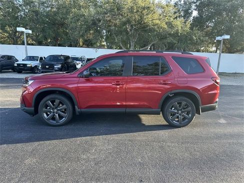 New 2025 Honda Pilot Sport image 8