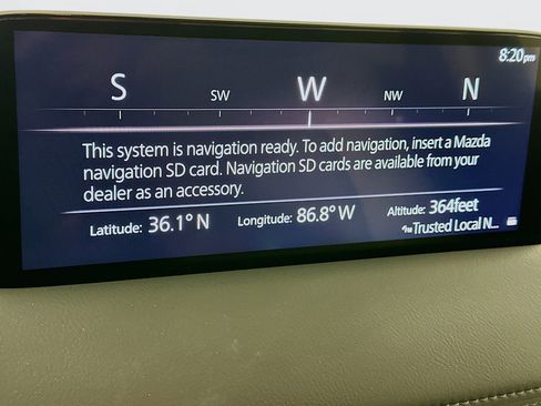 Used 2025 MAZDA CX-5 AWD 2.5 S w/ Preferred Package image 22