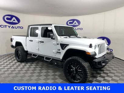 Used 2021 Jeep Gladiator Sport