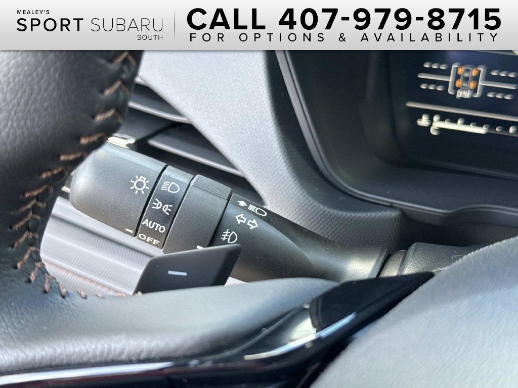 New 2026 Subaru Forester Touring AWD/4WD image 45