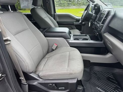 Used 2016 Ford F150 XLT w/ Equipment Group 302A Luxury RWD image 14