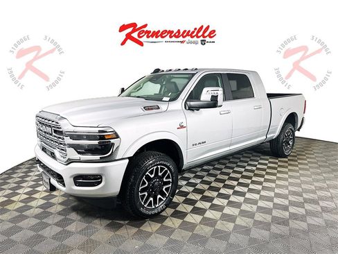 New 2026 RAM 2500 Limited image 3