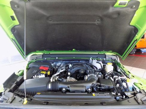 New 2026 Jeep Gladiator Willys image 25