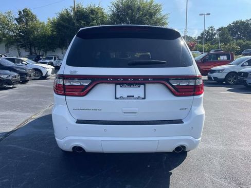 Used 2025 Dodge Durango GT RWD image 6