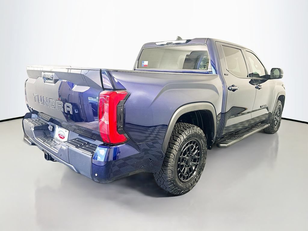 Certified 2026 Toyota Tundra SR5 w/ SR5 Premium Package AWD/4WD image 5