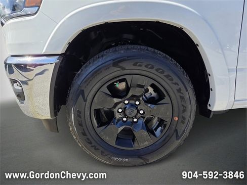 Used 2025 RAM 1500 Big Horn image 11