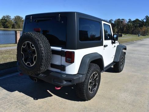 Used 2014 Jeep Wrangler Rubicon image 4