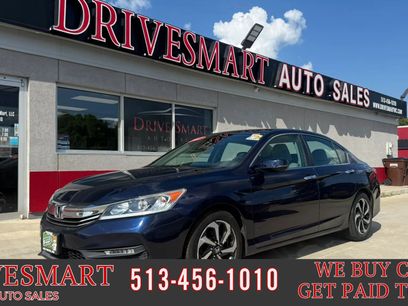 Used 2017 Honda Accord EX-L