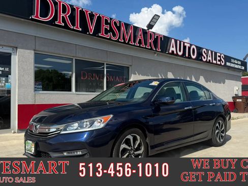 Used 2017 Honda Accord EX-L image 1