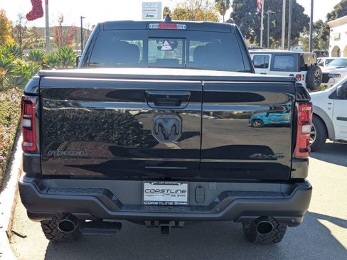 New 2026 RAM 1500 Rebel w/ Rebel Level 2 Equipment Group image 6