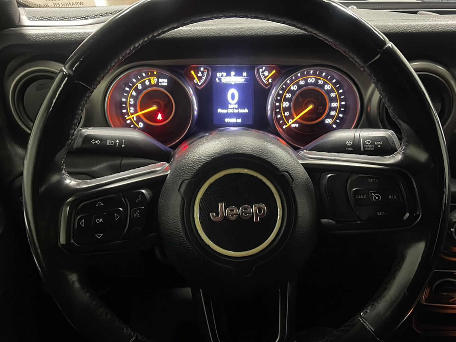 Used 2018 Jeep Wrangler Unlimited Sport S AWD/4WD image 4