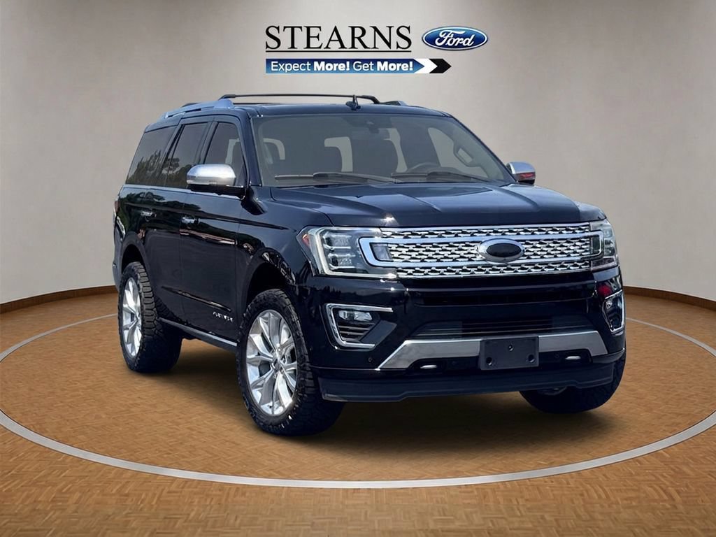 Used 2019 Ford Expedition Platinum AWD/4WD image 1