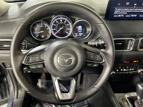 Used 2023 MAZDA CX-5 Carbon Edition image 11