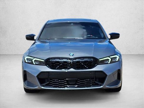 Used 2025 BMW M340i xDrive w/ Parking Assistance Package AWD/4WD image 2