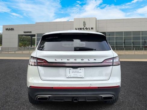 Certified 2023 Lincoln Nautilus Black Label w/ Class II Trailer Tow Package image 5