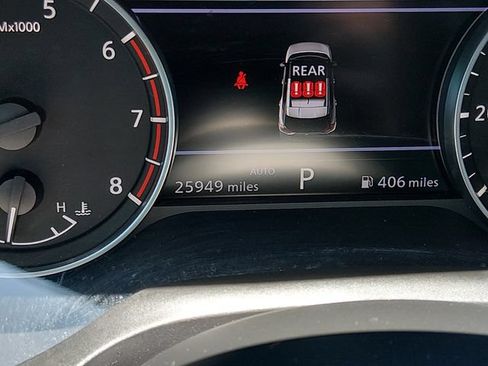 Certified 2023 Nissan Rogue S AWD/4WD image 27