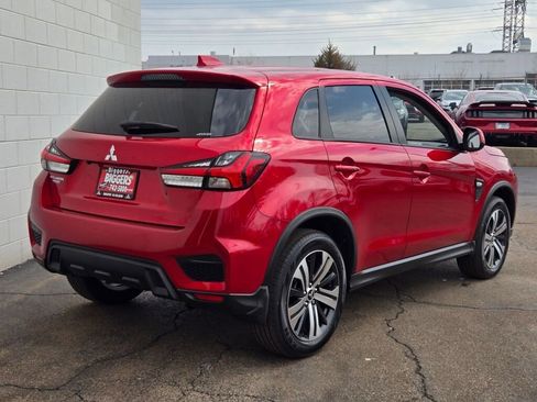New 2026 Mitsubishi Outlander Sport ES image 10