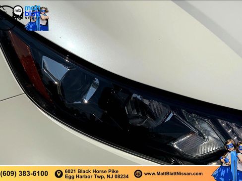 Used 2020 Nissan Rogue Sport SV AWD/4WD image 27