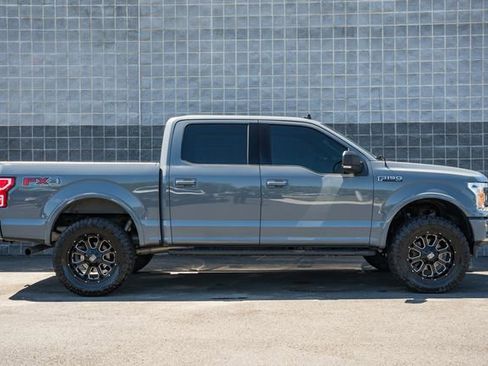 Used 2020 Ford F150 XLT w/ Equipment Group 302A Luxury AWD/4WD image 4
