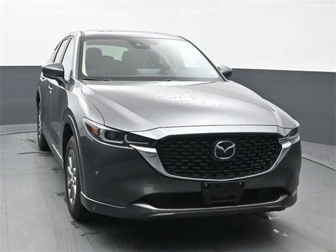 New 2025 MAZDA CX-5 AWD 2.5 S w/ Preferred Package image 8