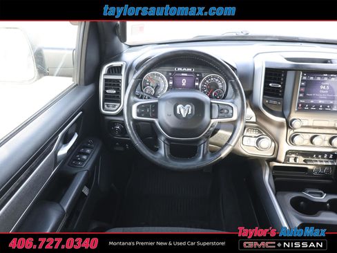 Used 2020 RAM 1500 Big Horn image 27