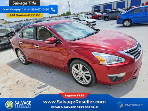 Used 2013 Nissan Altima 3.5 SL image 5