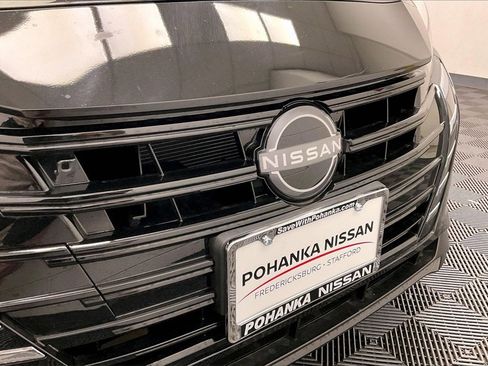 Certified 2025 Nissan Versa SV w/ Trunk Package image 26