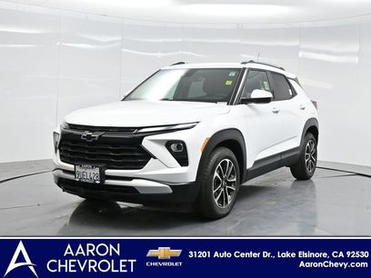 New 2025 Chevrolet TrailBlazer LT w/ Convenience Package