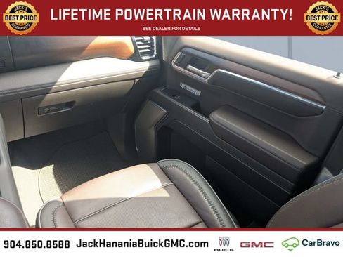 Used 2024 GMC Sierra 1500 Denali AWD/4WD image 16