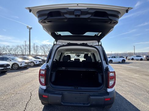 New 2025 Ford Bronco Sport Outer Banks w/ Outer Banks Tech Package+ AWD/4WD image 8