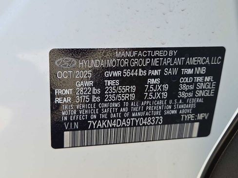 New 2026 Hyundai Ioniq 5 SEL image 37