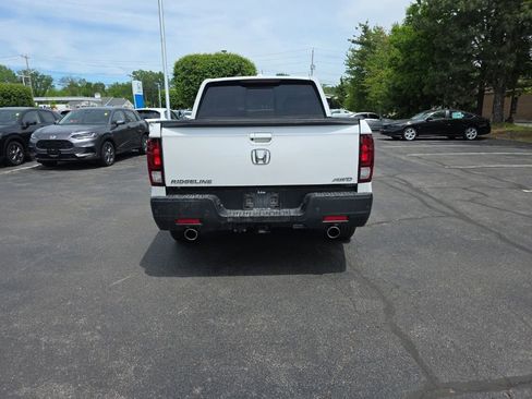 Used 2023 Honda Ridgeline RTL-E image 6